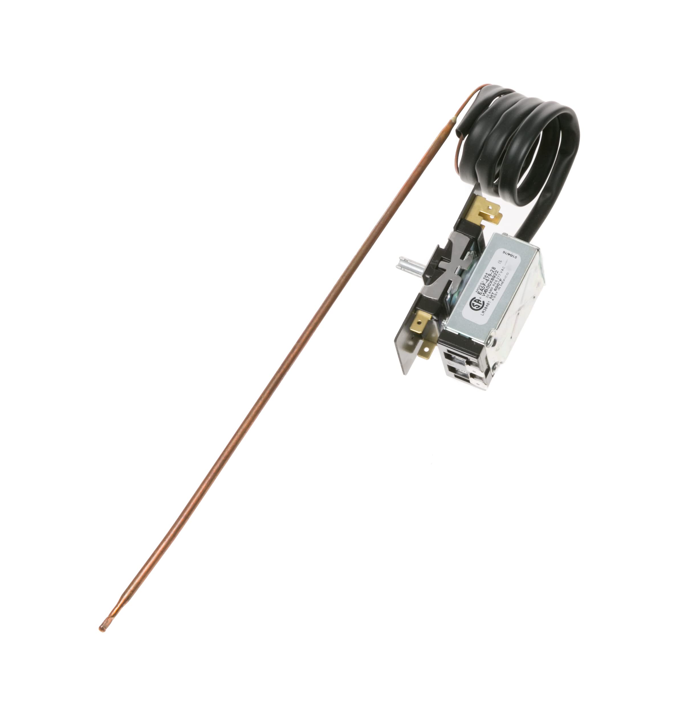 GE Appliances WB20X5071 Oven Control Thermostat - Compatible with GE Range Ovens | Replacement Part for Precise Temperature Regulation | Perfect for Home Kitchen Repairs & Appliance Maintenance