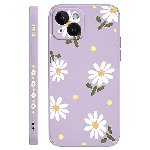 Daisy Purple