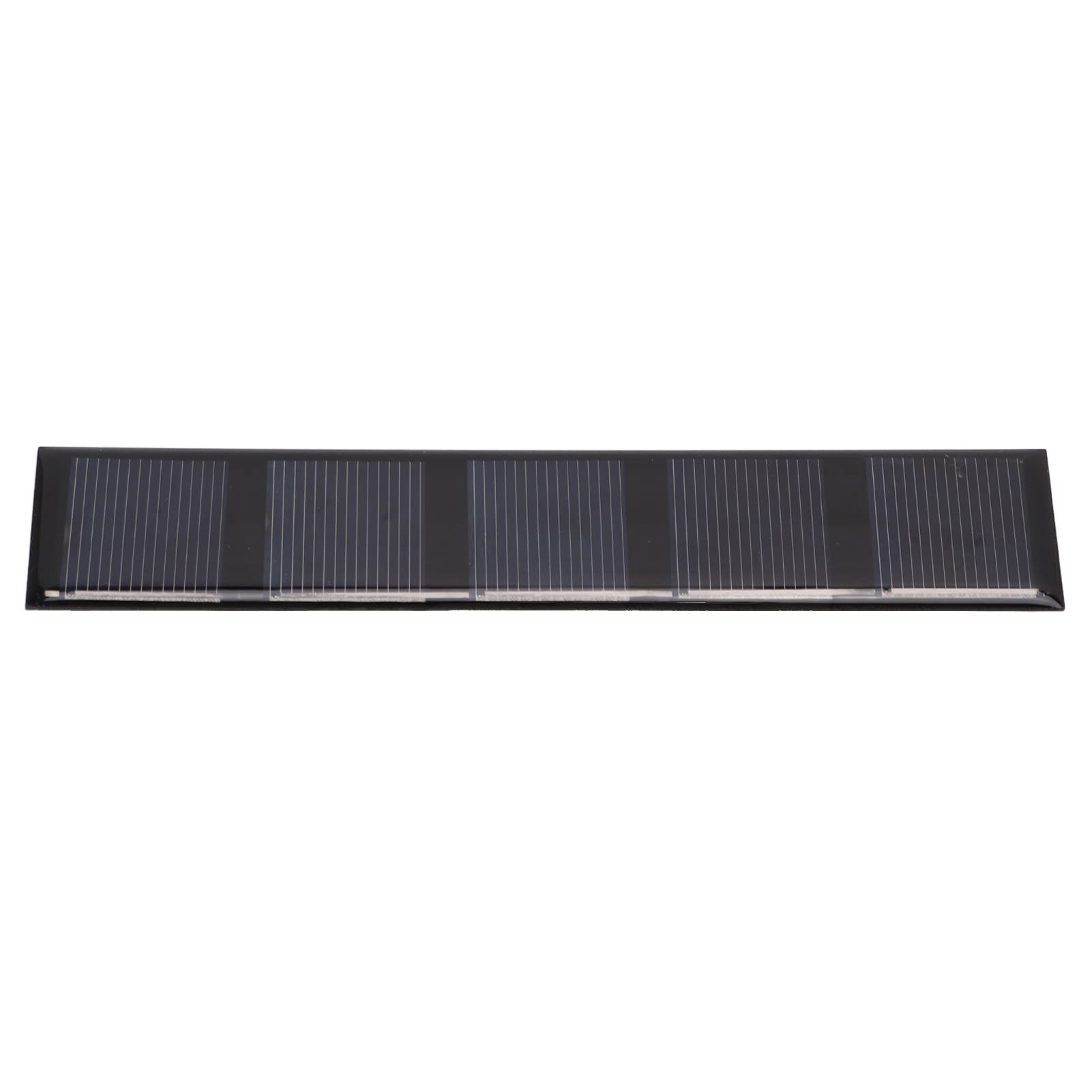 High Efficiency 0.5W 2.5V Solar Panel Kit - DIY Solar Power System for Water Pumps, Street Lights & Outdoor Lighting | Portable Renewable Energy Solution for Home, Garden & Camping