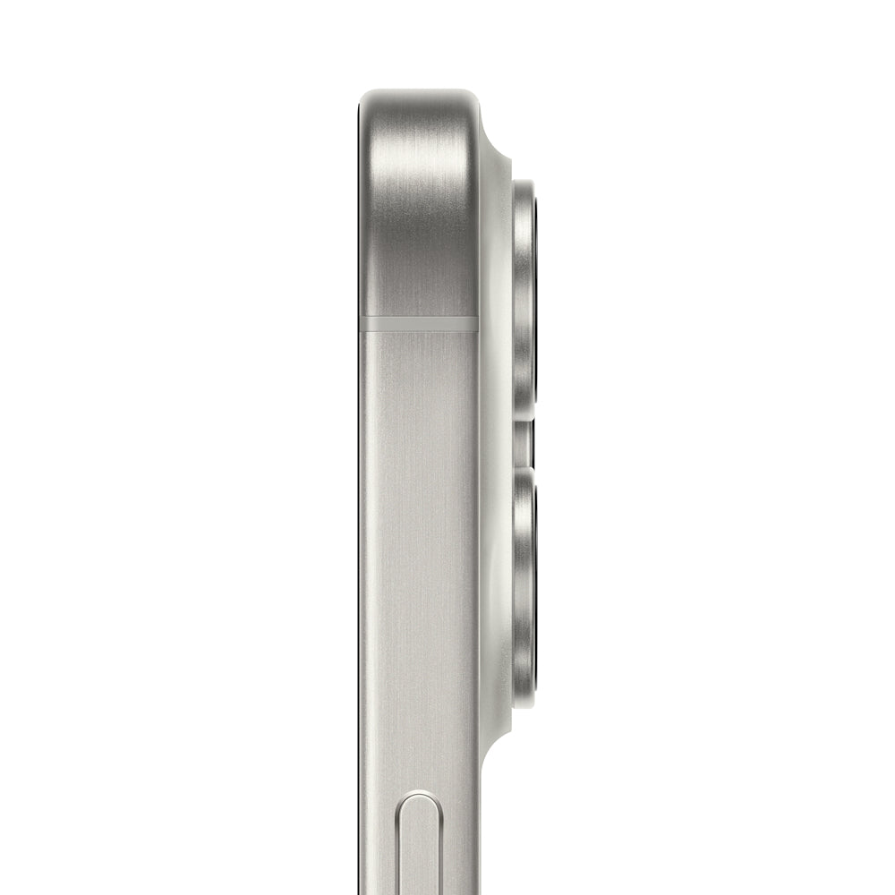 iPhone 15 Pro 1TB Titanium White - Premium Smartphone for Photography, Gaming & Business | Perfect for Travel, Work & Social Media