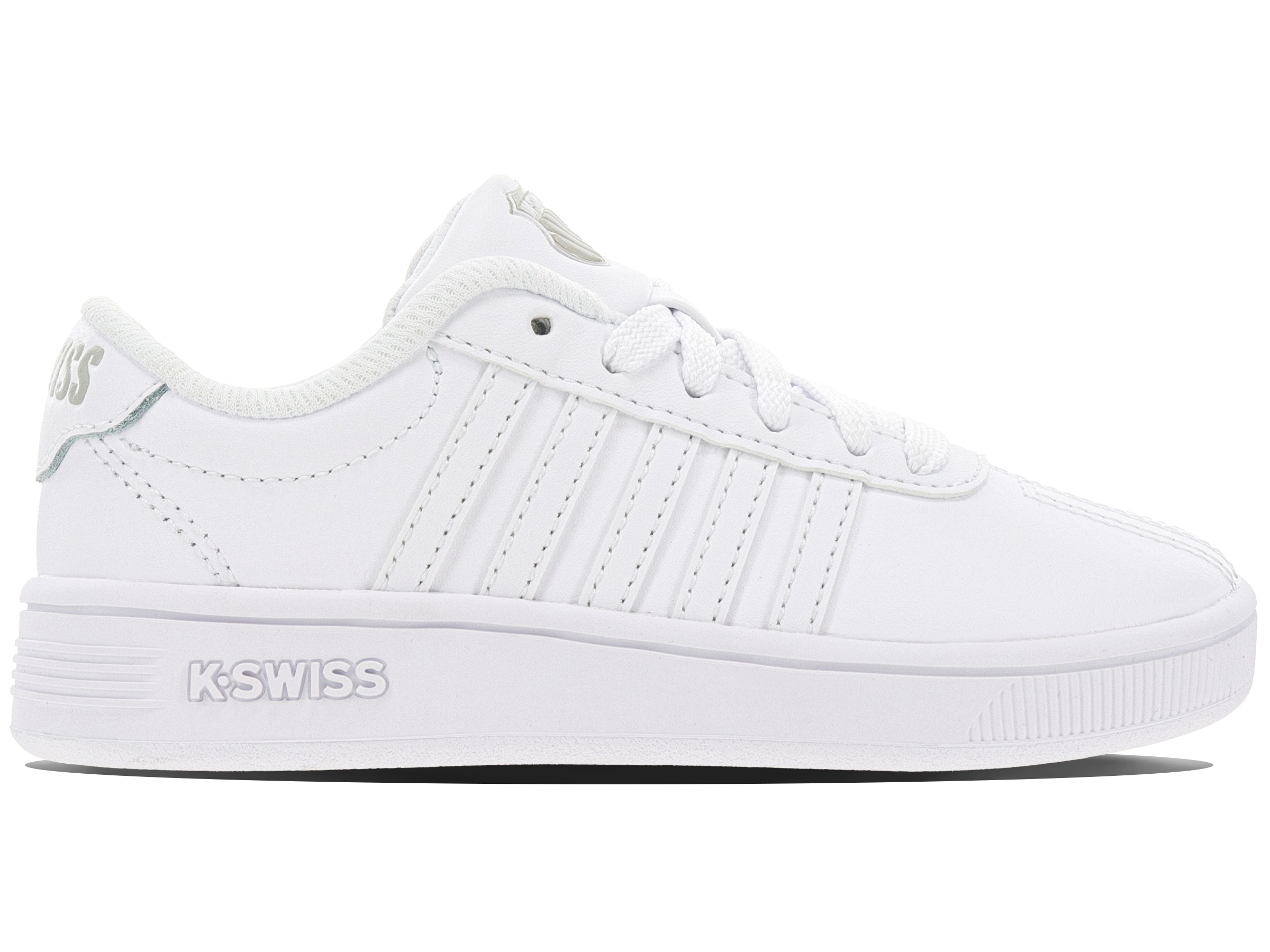 Classic Pro 55612 101 M Sneakers in White/White - Perfect for Running, Gym Workouts & Casual Wear