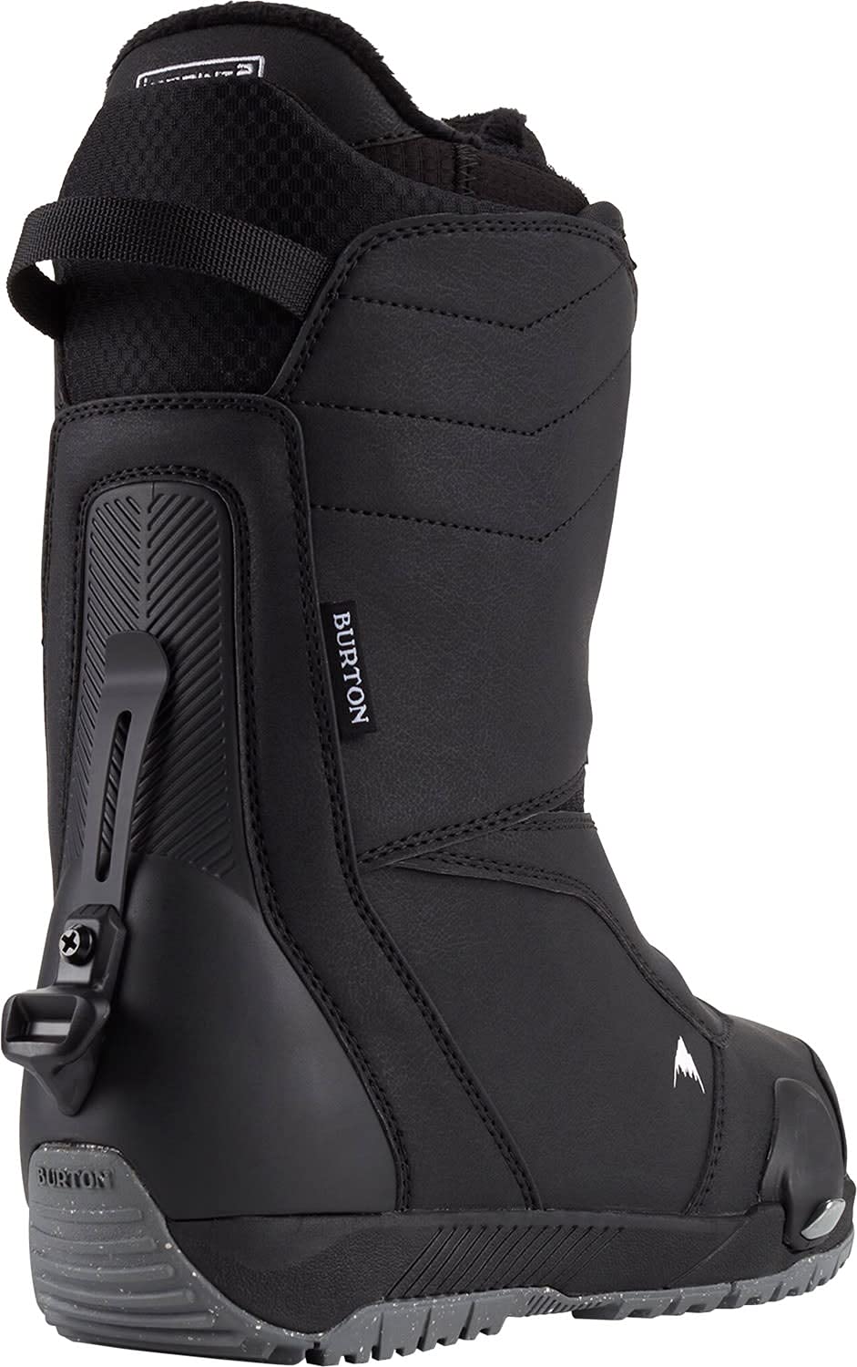Burton Step On Snowboard Boots for Men - Size 9 Black | Comfortable & Durable Winter Sports Gear for Snowboarding & Mountain Adventures
