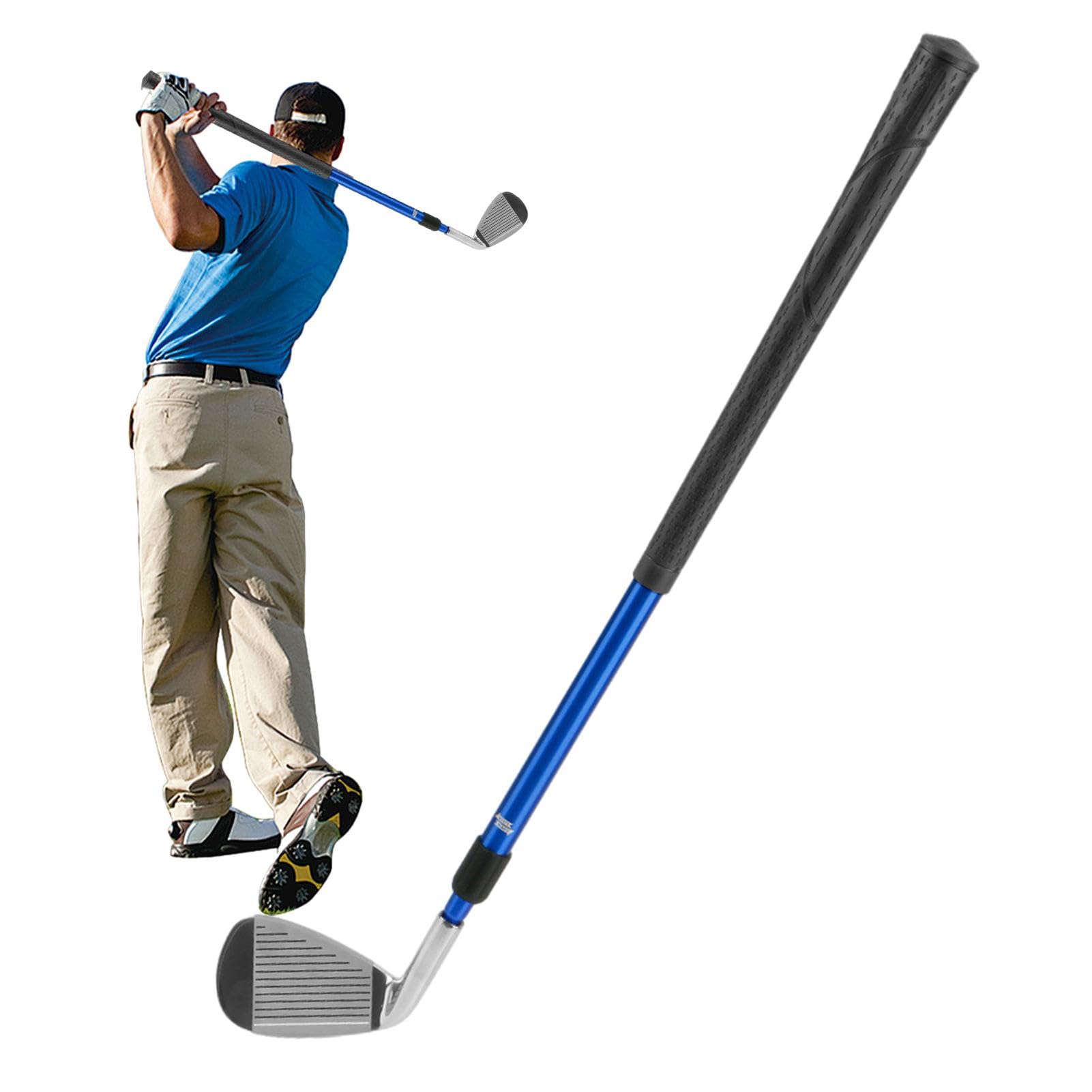 Premium Golf Putters for Men & Women - Right & Left Handed | Swing Trainer Golf Club for Adults & Kids | Easy to Use Golf Putter for Practice & Tournament Play