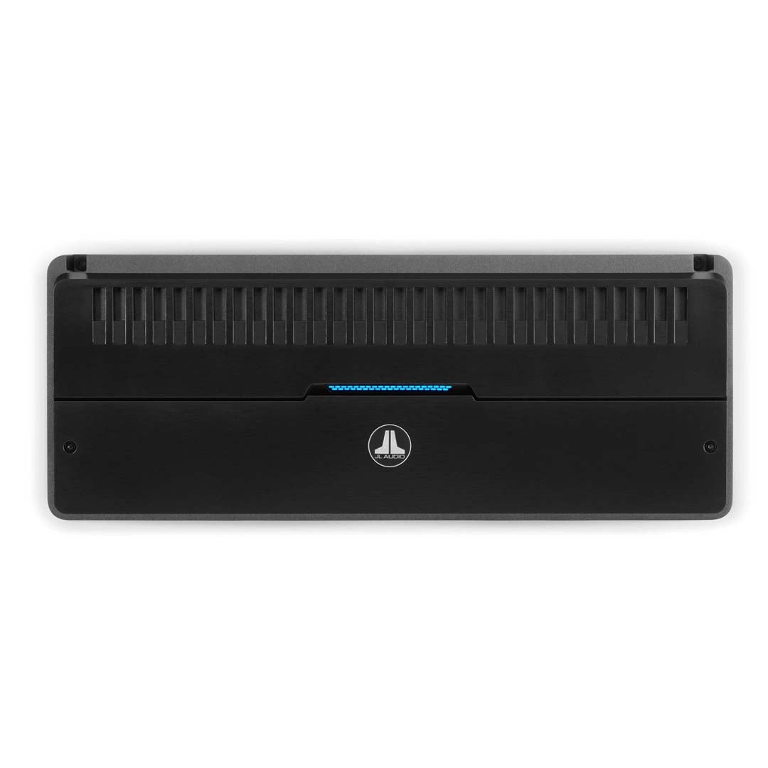 JL Audio RD1500/1 Class D Mono Car Amplifier - 1500W RMS Power, RD Series High-Performance Subwoofer Amp for Deep Bass - Perfect for Car Audio Systems & Truck Sound Upgrades