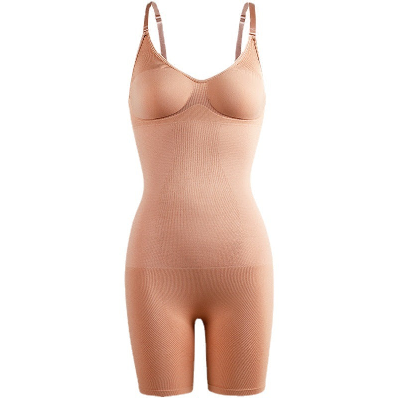 Shapewear for Women - High Waist Tummy Control Bodysuit with Chest Support & Slimming Design - Perfect for Dresses, Workouts & Everyday Wear