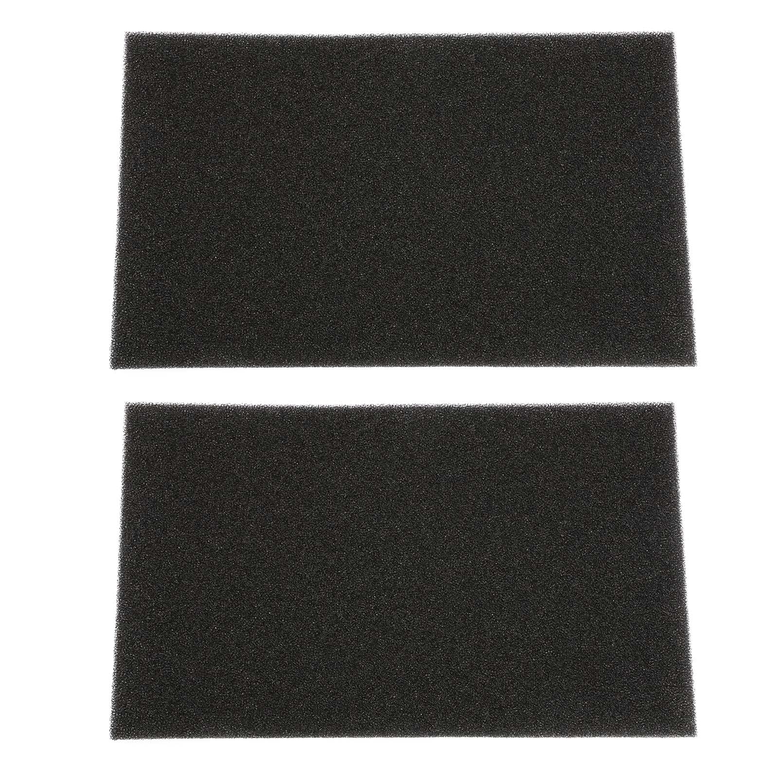 eMagTech Aquarium Filter Sponge 260x160x10mm for Freshwater/Saltwater Tanks - Fish Tank Cleaning