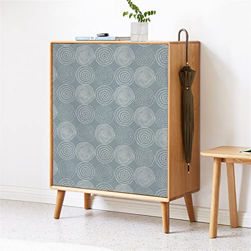 Geometric Gircle Grey