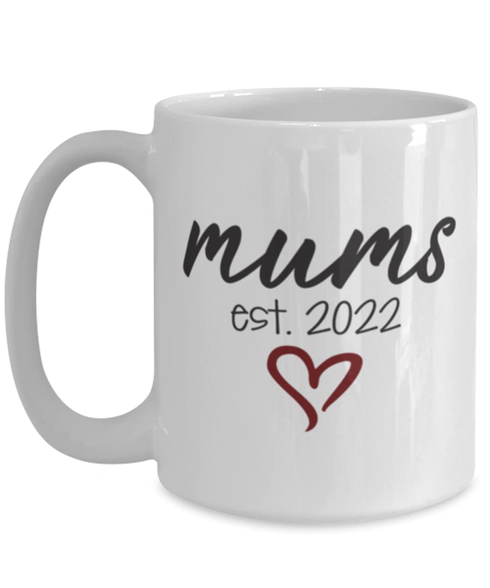 2022 New Grandma Pregnancy Announcement Gift - Heartwarming Baby Reveal for Grandmothers & Moms | Perfect for Baby Showers, Gender Reveals & Mother's Day