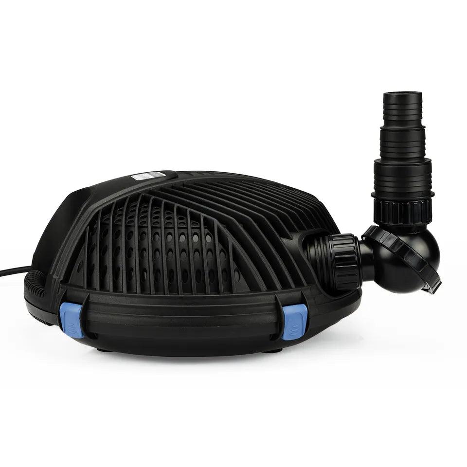 AquaForce® 5200 High Performance Solids Handling Submersible Pond Pump - Ideal for Garden Ponds, Waterfalls & Fountain Circulation