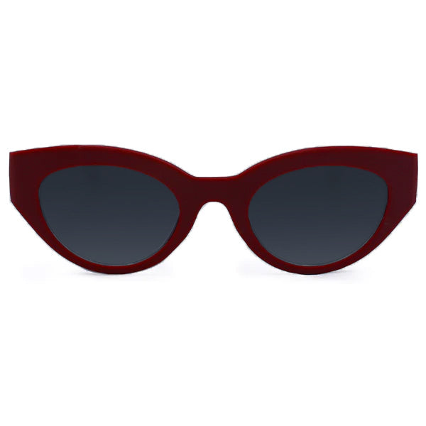 Elizabeth Ruby Prescription Glasses - Stylish & Comfortable Eyewear for Women | Perfect for Reading, Working & Everyday Use