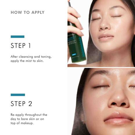 Phyto Corrective Essence Mist - Soothing Facial Spray for Sensitive Skin | Hydrating & Calming Skincare Solution | Perfect for Post-Workout, Travel & Daily Refreshment