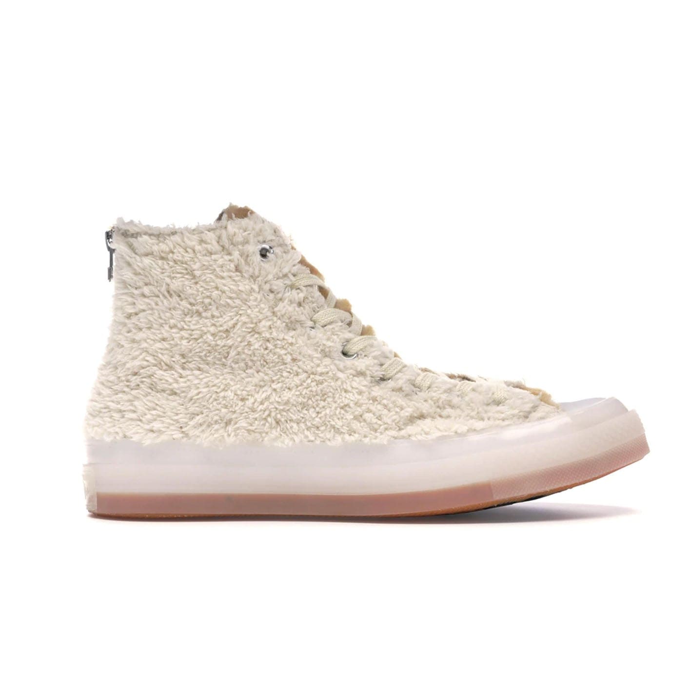 Converse x CLOT High Top Sneakers (New) - US10 / EU44 - Stylish Streetwear for Men & Women - Perfect for Casual Outfits & Urban Fashion