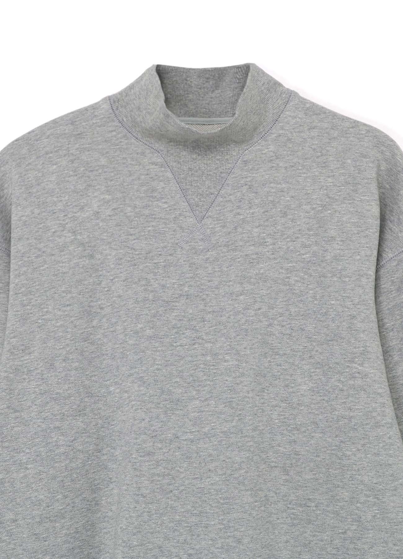 Soft Cotton Fleece High Neck Zip-Up Sweatshirt for Women - Cozy Winter Pullover for Casual Wear & Outdoor Activities