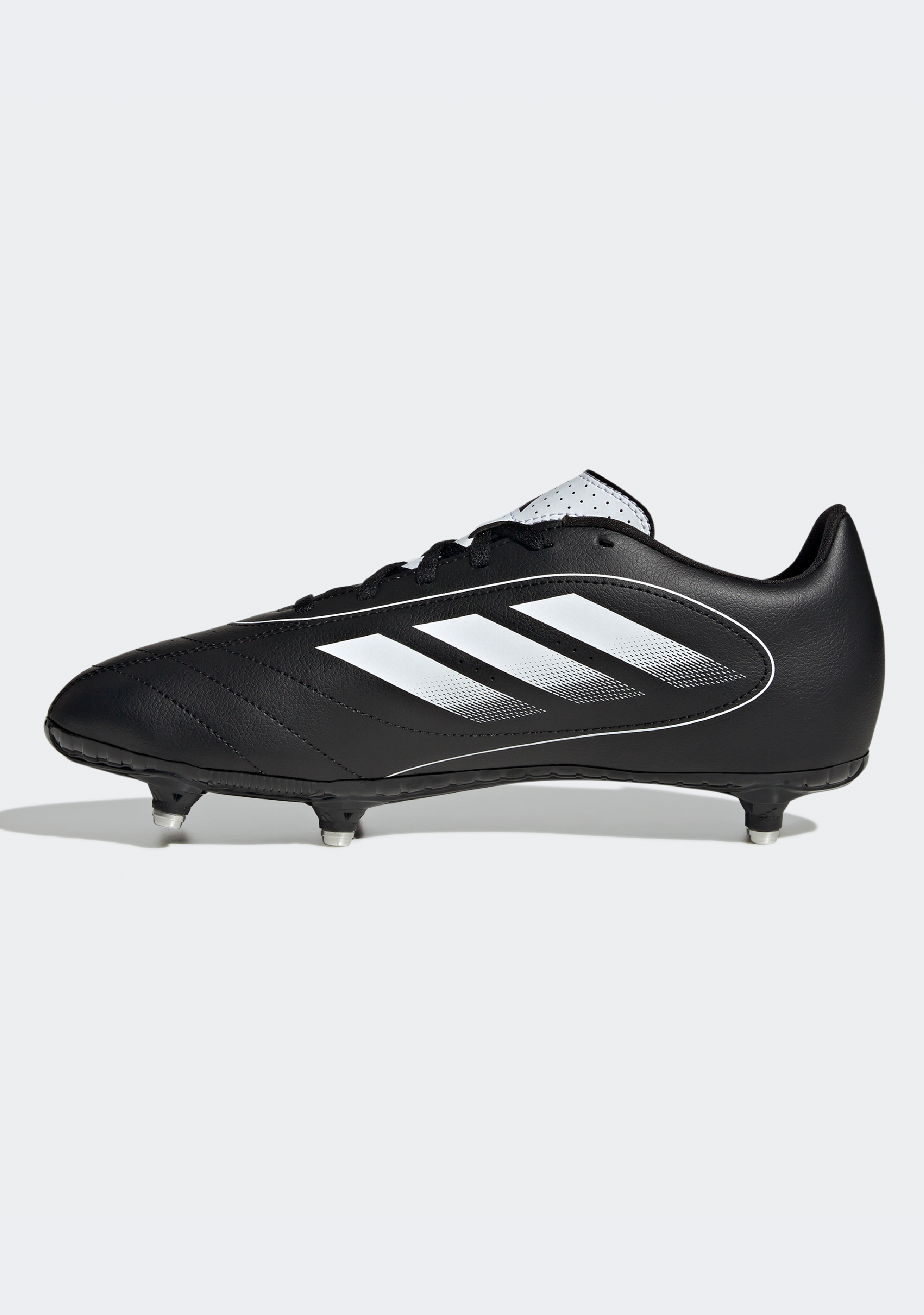 Adidas Men's Goletto IX Soft Ground Soccer Cleats - Lightweight Football Shoes for Firm Natural Grass - Perfect for Training & Matches