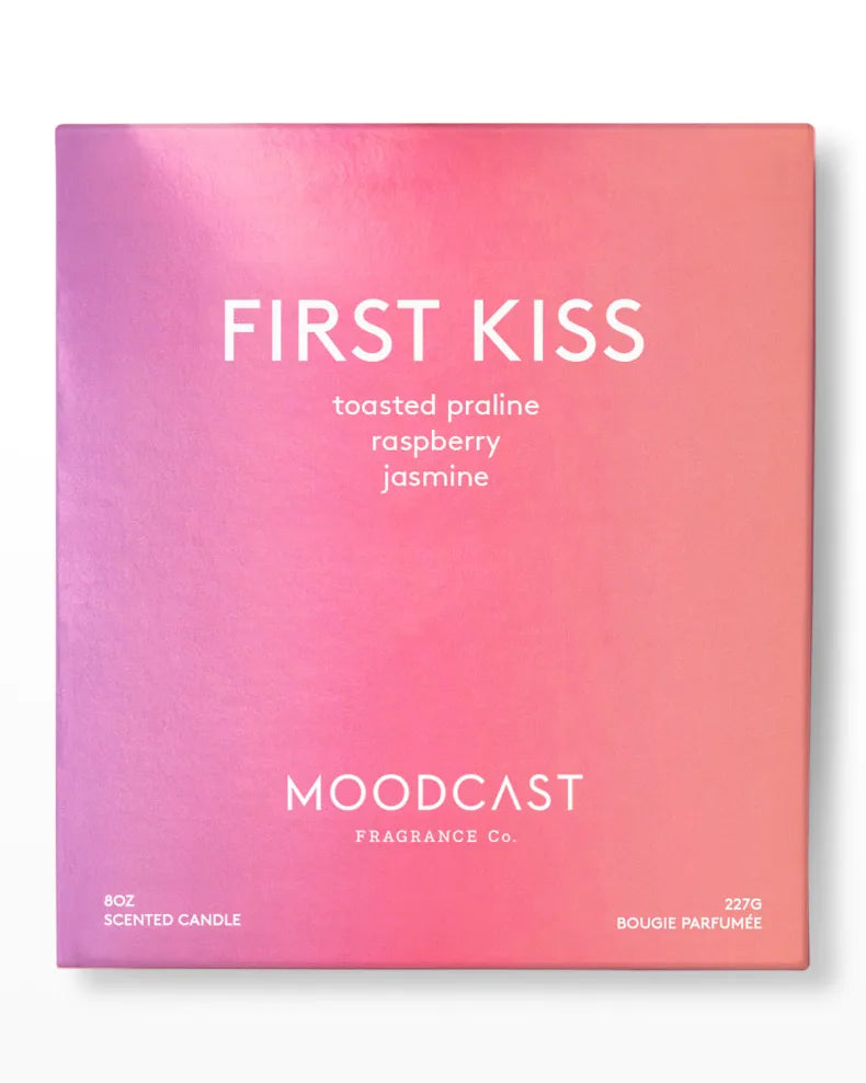 First Kiss Lip Balm - Hydrating & Moisturizing Lip Care for Soft, Smooth Lips - Perfect for Daily Use, Gifts & Travel