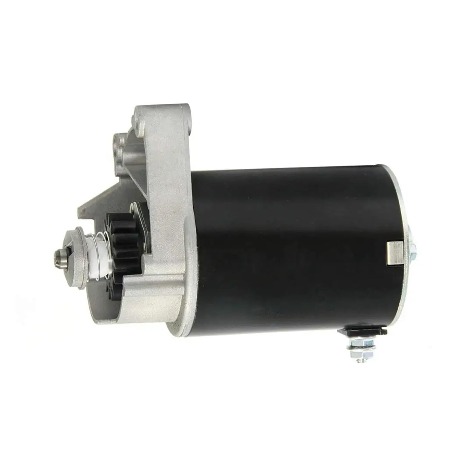 High-Performance Starter Motor Compatible with V-Twin 14HP 16HP 18HP Engines - Replacement for OE Parts 393017 394674 394808 497596 399928 495100 498148 - Ideal for Lawn Mowers, Tractors, and Small Engine Repair