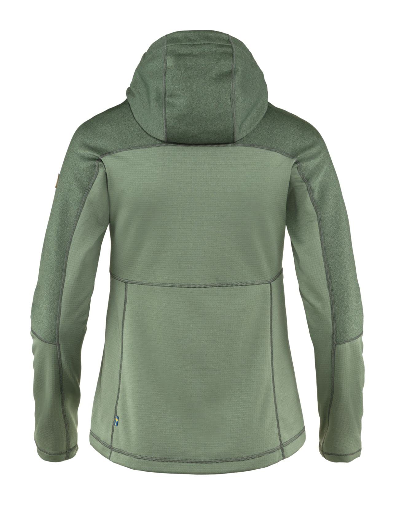 Fjallraven Abisko Trail Fleece Jacket for Women - Lightweight Hiking Fleece with Zipper Pockets - Perfect for Outdoor Adventures, Camping & Travel