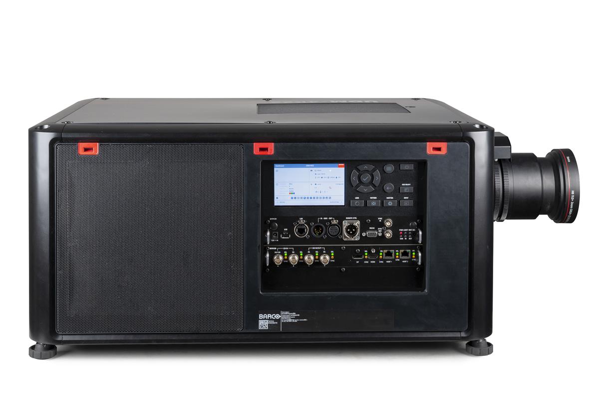 Barco UDM-W15 NL Laser 3DLP Projector - 4K Ultra HD, 15,000 Lumens for Large Venues | Perfect for Auditoriums, Theaters, and Professional Installations