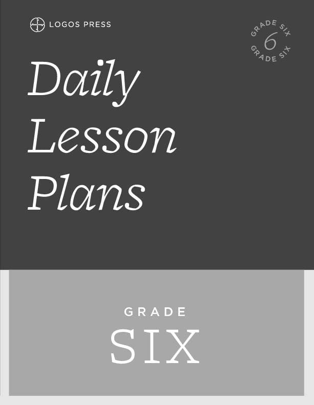 6th Grade Daily Lesson Plans - Comprehensive Weekly Curriculum for Middle School Teachers | Perfect for Classroom, Homeschooling & Remote Learning