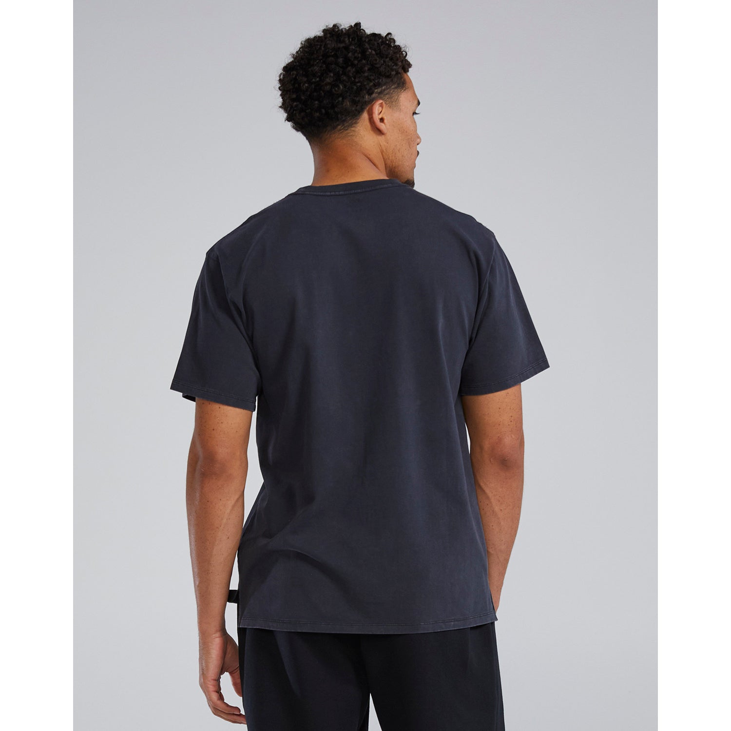 TYR Unisex Garment Dyed Oversized T-Shirt - Soft Cotton Casual Tee for Men & Women | Perfect for Streetwear, Lounge & Everyday Wear