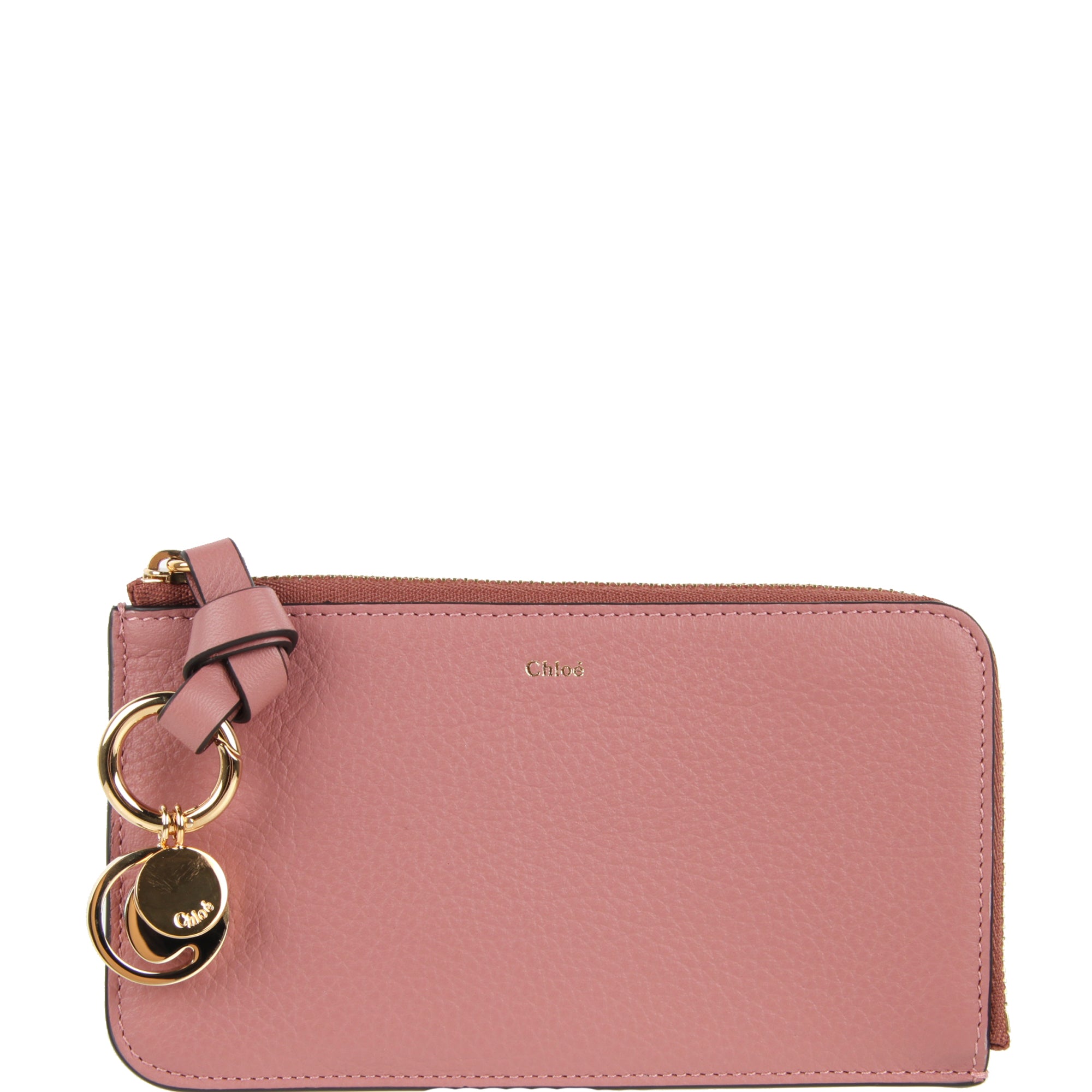 Alphabet Medium Purse for Women - Rusty Pink Crossbody Bag - Stylish & Trendy Accessory for Daily Use, Work, and Travel