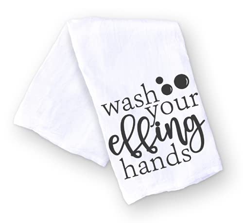 Wash Your Effing Hands