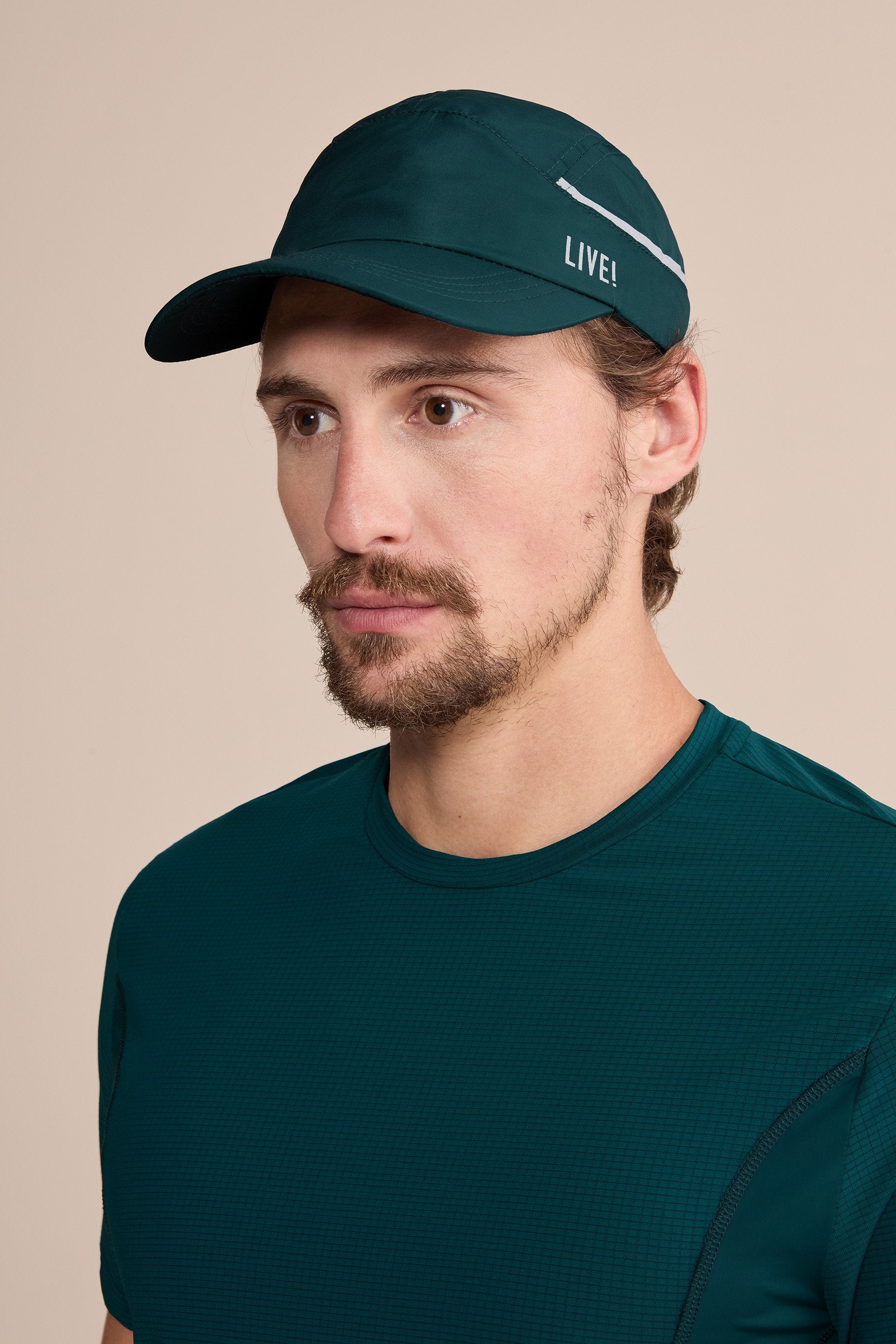 Reflex Training Cap - Improve Reaction Speed & Hand-Eye Coordination for Baseball, Boxing & Martial Arts Practice