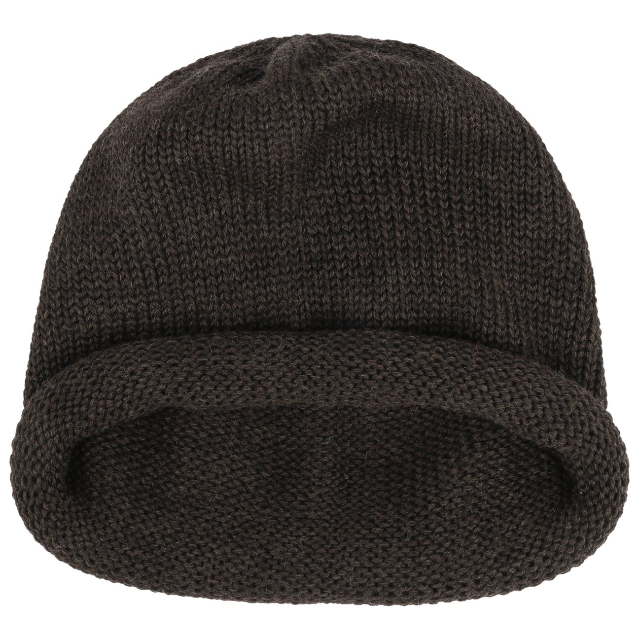 Lierys Rolled Edge Knit Hat for Women & Men - Soft Winter Beanie for Cold Weather - Perfect for Skiing, Hiking, and Outdoor Activities