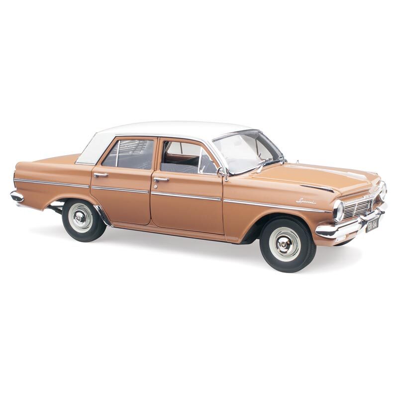1:18 Scale Classic Carlectables EH Holden S4 Quandong Diecast Model Car 18818 - Perfect for Collectors, Display, and Gift Giving