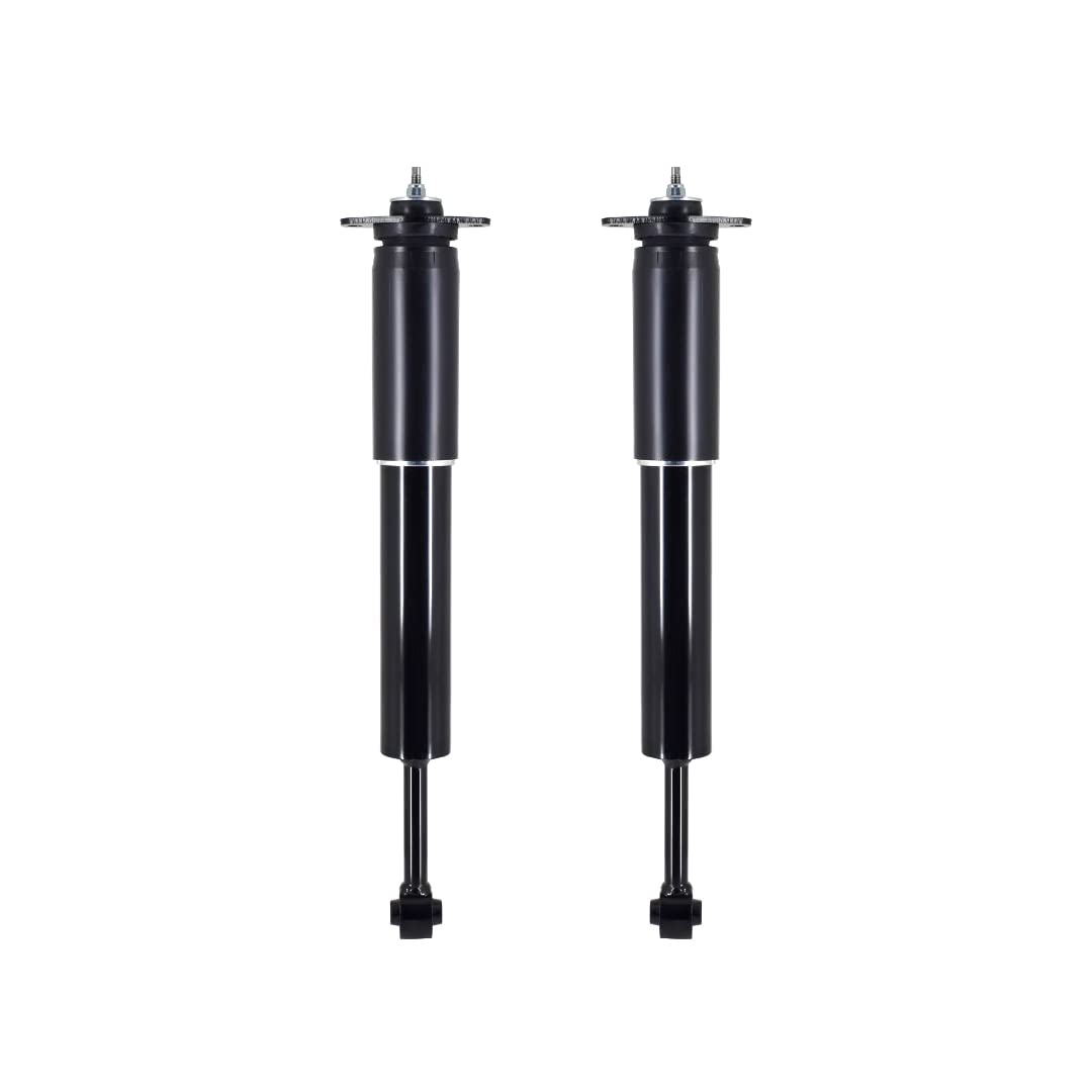 PM Auto Pair of 2 Rear Shock Absorbers for 2006-2023 Dodge Charger - Heavy Duty Suspension Replacement for Smooth Ride & Enhanced Handling - Perfect for Daily Commuting, Road Trips & Performance Driving