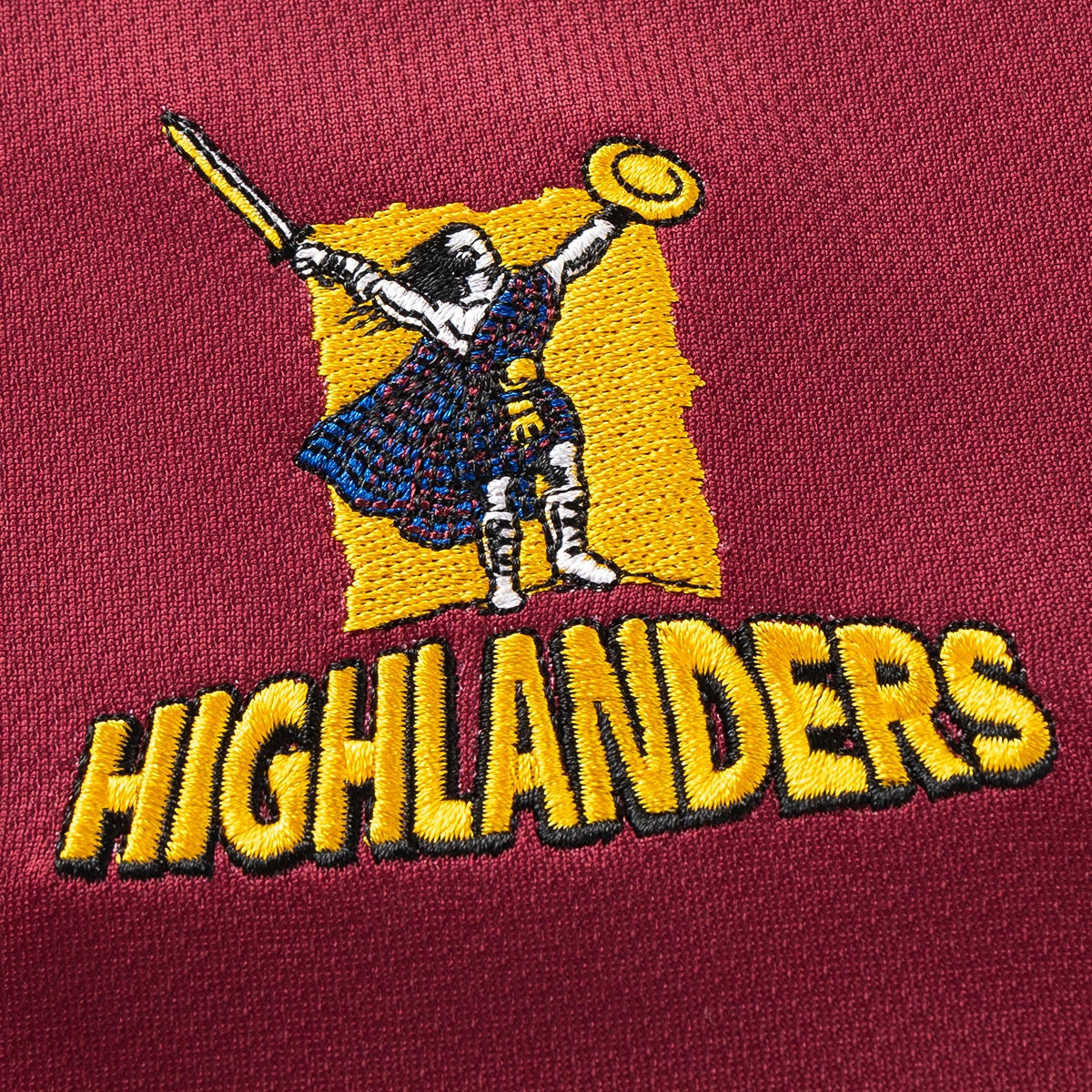 Classic Highlanders Super Rugby Away Jersey - Official Replica for Fans & Players - Perfect for Games, Training & Casual Wear