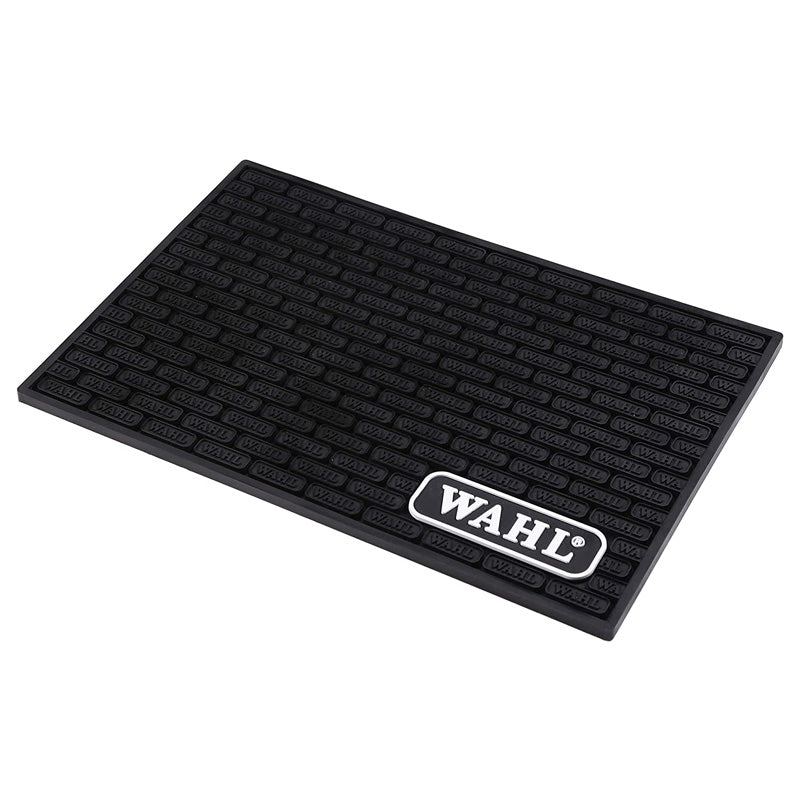 Wahl Professional Tool Mat - Non-Slip Grooming Mat for Pet & Barber Tools - Perfect for Dog Grooming, Cat Trimming & Salon Use