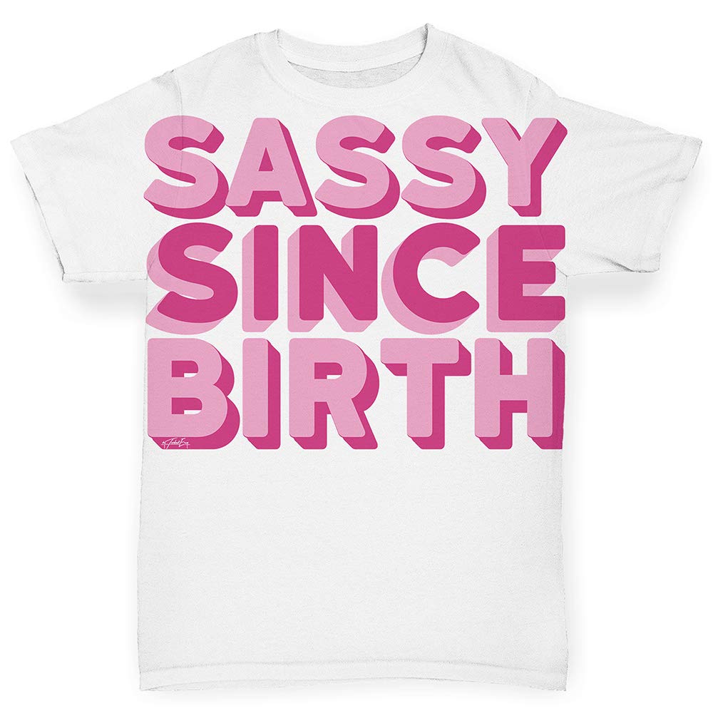 TWISTED ENVY Baby Girl Outfits - Cute & Sassy Infant Clothes Since Birth | Perfect for Photoshoots, Parties & Everyday Wear