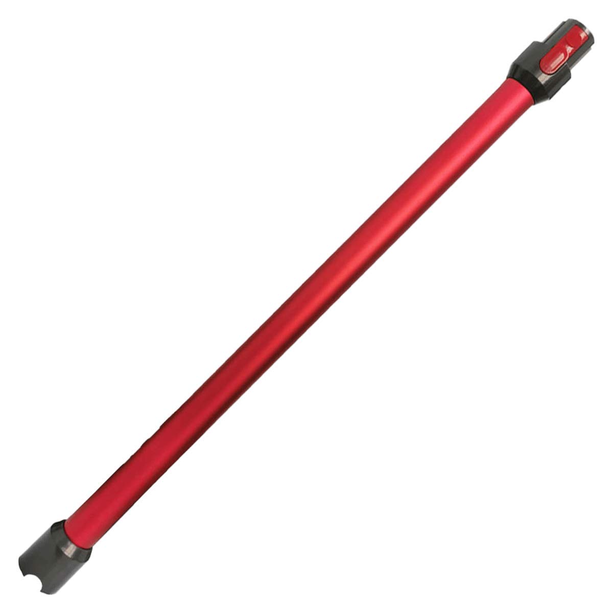 Dyson V11 V10 V8 V7 Replacement Wand - Quick Release Vacuum Accessory (Red) for Cordless Cleaning