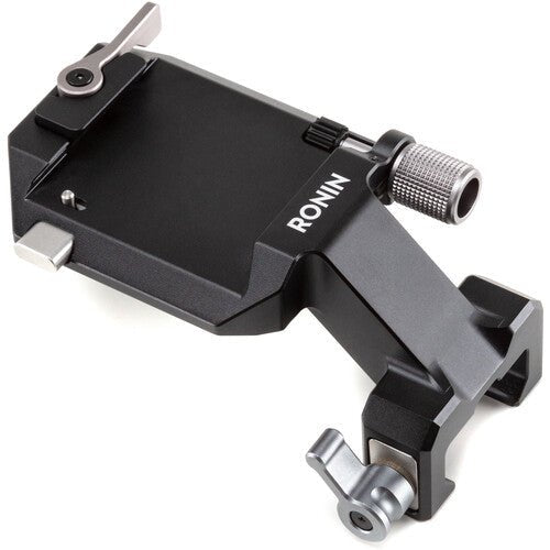 DJI AC R Vertical Camera Mount - Professional DSLR & Mirrorless Camera Holder for Vlogging, Photography & Filmmaking - Perfect for Travel, YouTube & Social Media Content Creation