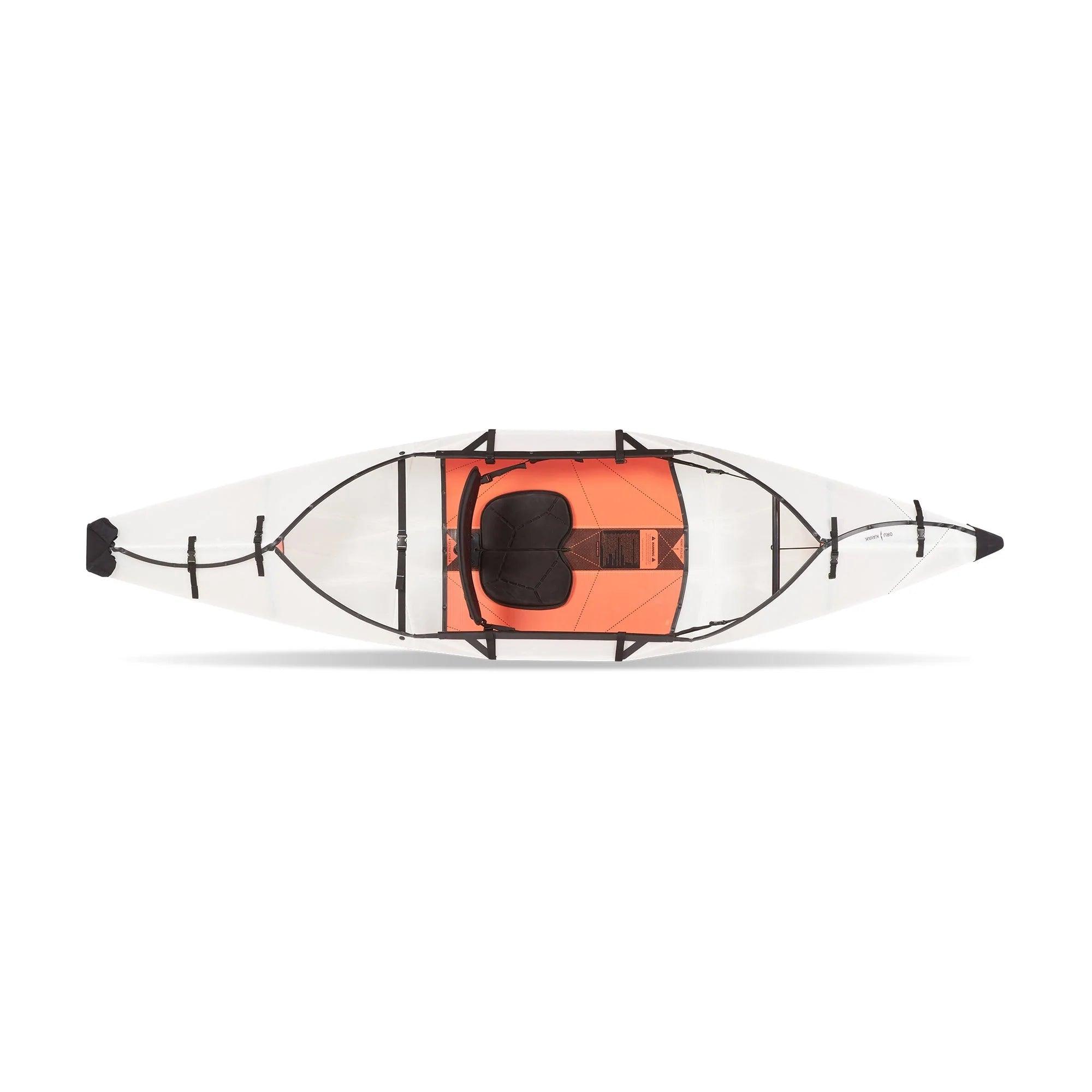 Oru Inlet Kayak - Lightweight Foldable Kayak for Easy Transport & Storage | Perfect for Lakes, Rivers & Coastal Adventures