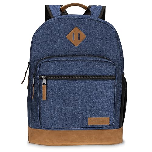 Navy Denim