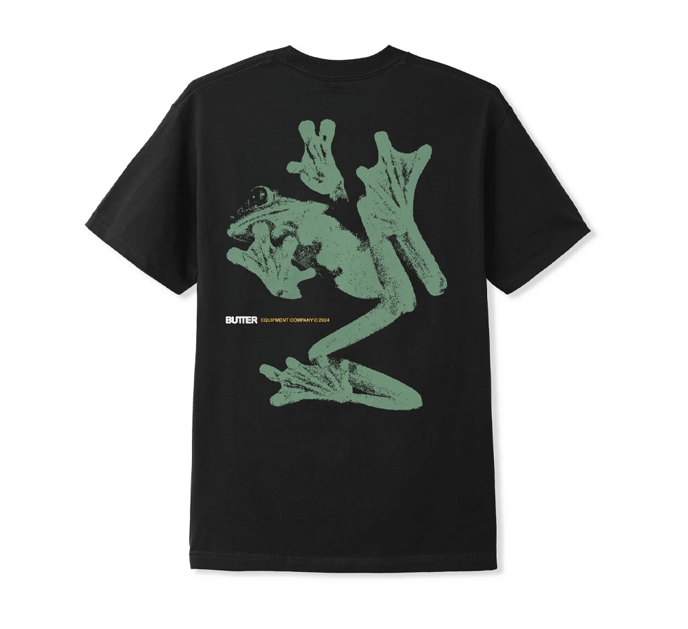 Amphibian Graphic T-Shirt for Men & Women - Soft Cotton Casual Tee - Perfect for Outdoor Adventures, Hiking & Travel