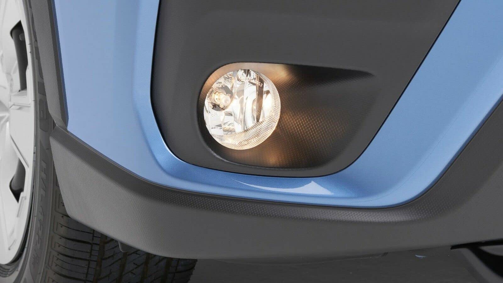 Genuine OEM Subaru Forester 2019-2024 Fog Light Kit H4510SJ000 - Perfect for Night Driving & Off-Road Adventures