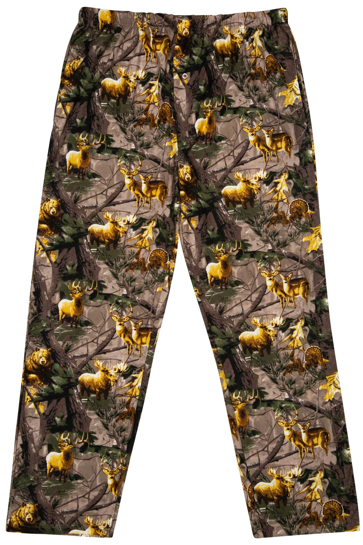 Cozy Boys Fleece Pajama Pants - Plaid Sleepwear for Big Boys Size 8-18 - Warm Winter Pajama Bottoms for Christmas, Sleepovers & Family Holidays