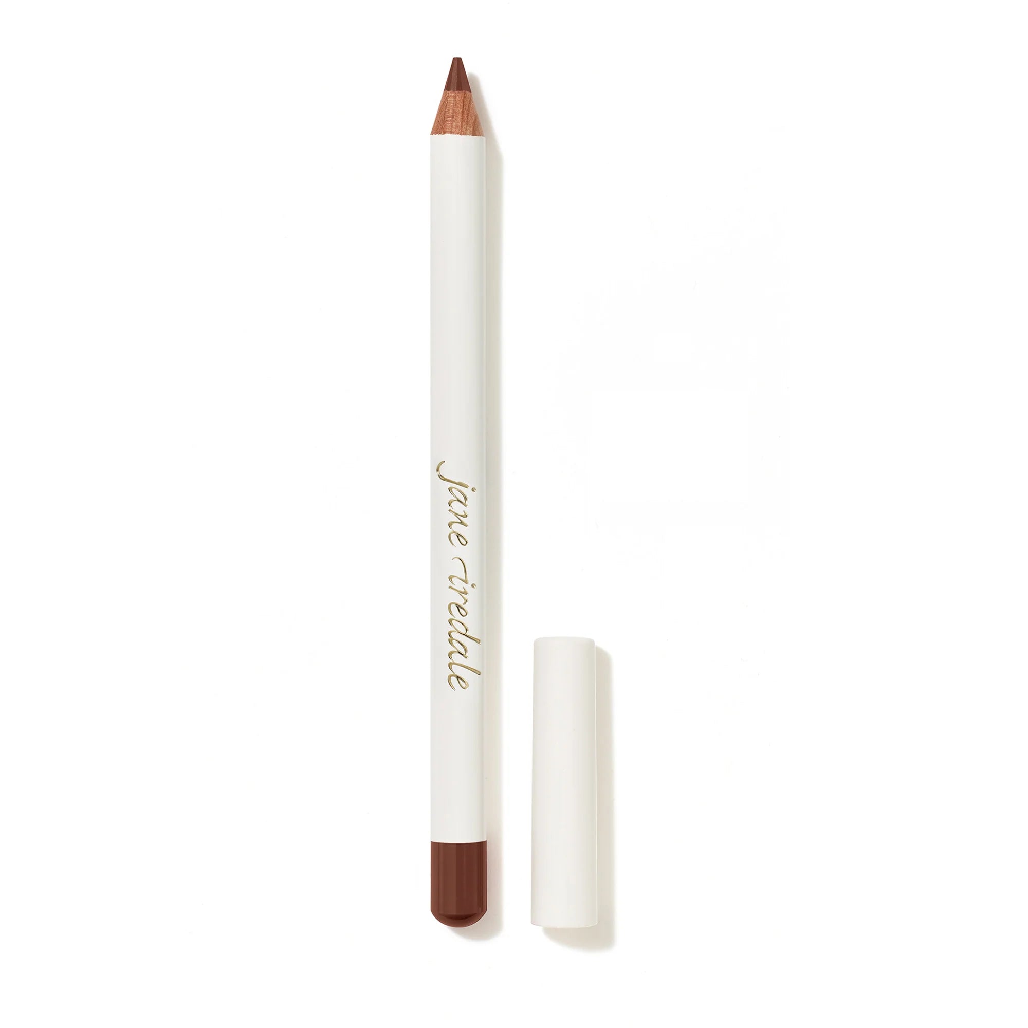 Jane Iredale Lip Pencil - Warm Rose Long-Lasting Lip Liner for Natural Look | Perfect for Everyday Wear & Special Occasions