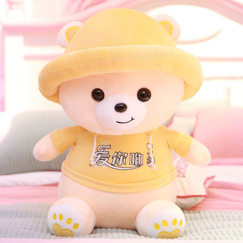 Kawaii BlissBear: Adorable Life-Sized Teddy Bear - Perfect for Gifts, Home Decor, and Cuddling