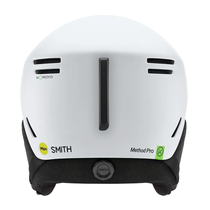 Smith Method Pro MIPS Helmet 2025 - Lightweight Mountain Bike & Road Cycling Helmet with Advanced Safety Technology - Perfect for Trail Riding, Commuting & Urban Cycling Adventures