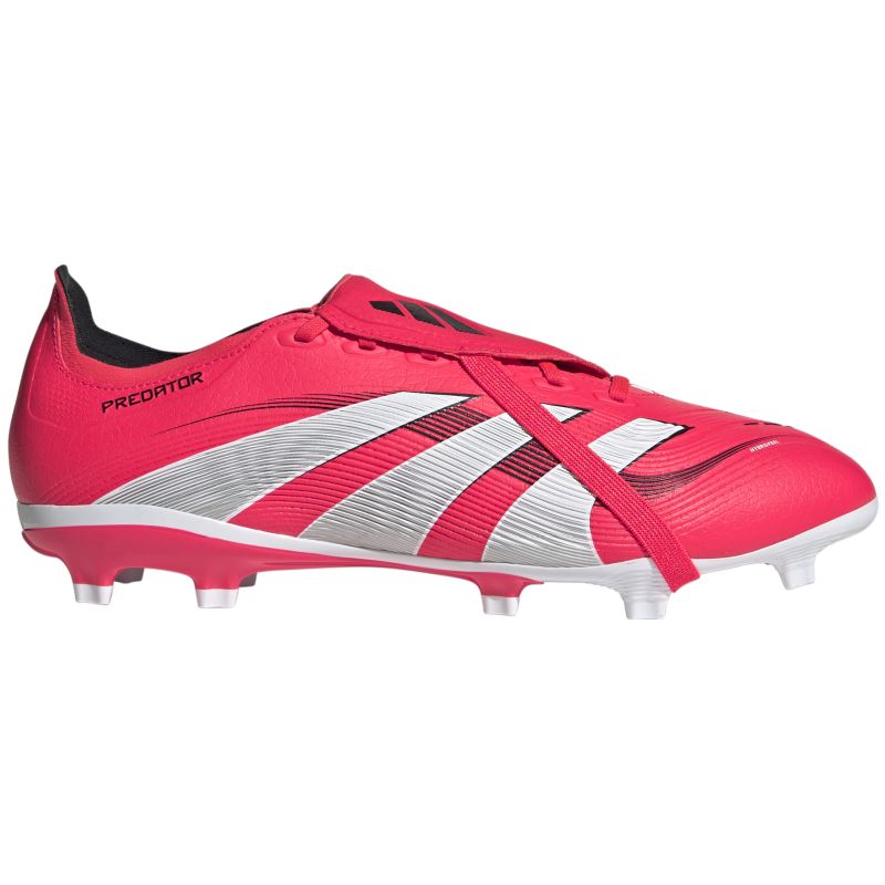 Adidas Predator League FT Adult Soccer Cleats - Lightweight Football Shoes for Men, Firm Ground FG Studs - Perfect for Training, Matches & Competitive Play