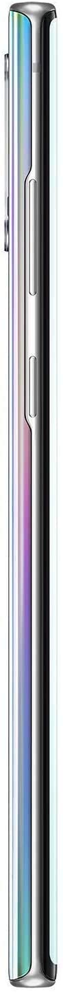 Samsung Galaxy Note10+ 256GB Aura Glow Verizon Certified Refurbished Smartphone - Perfect for Business Professionals & Creative Work