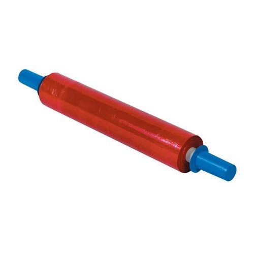 Red Color-Tinted Cast Stretch Film 20