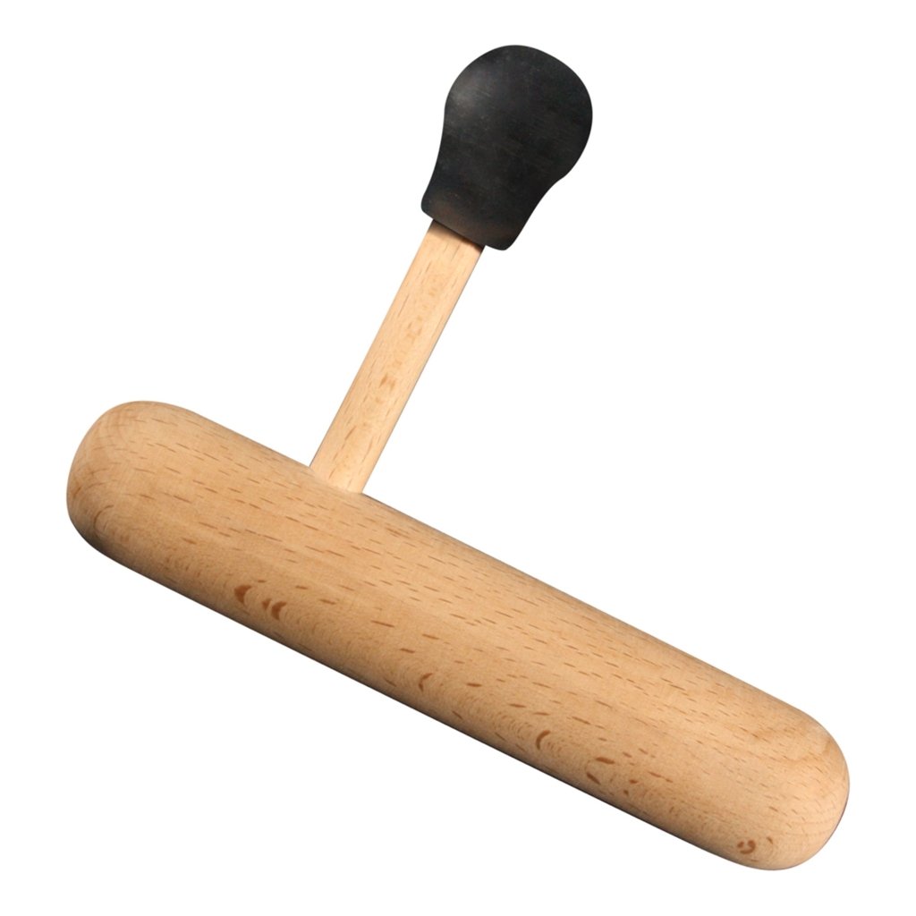 SpaMaster Essentials Massage Thumb Saver - Professional Hand Massager Tool for Therapists, Relieves Pain & Tension - Perfect for Deep Tissue, Trigger Point & Sports Massage at Home or Clinic