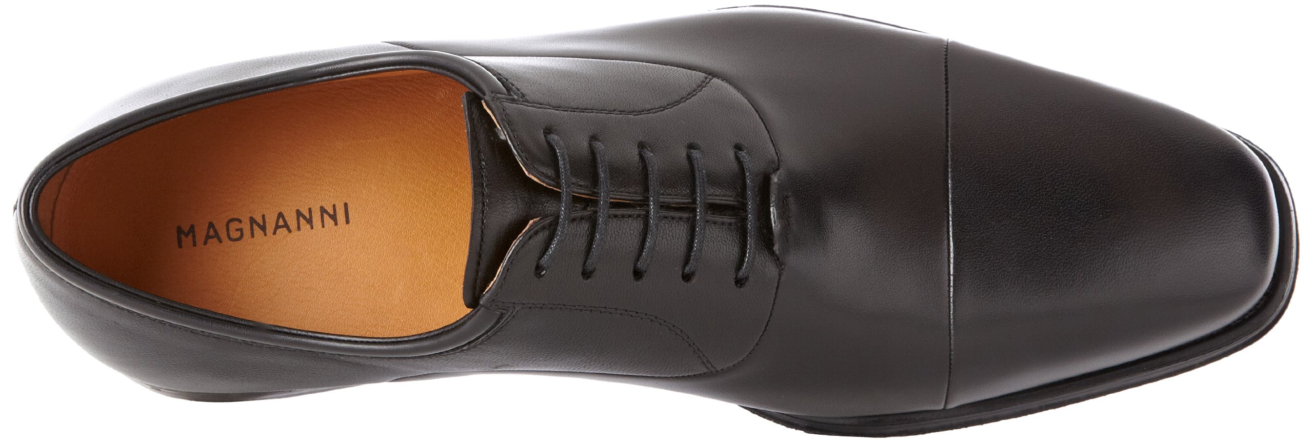 Magnanni Federico Men's Oxford Dress Shoes - Classic Formal & Business Attire for Weddings, Office & Special Events