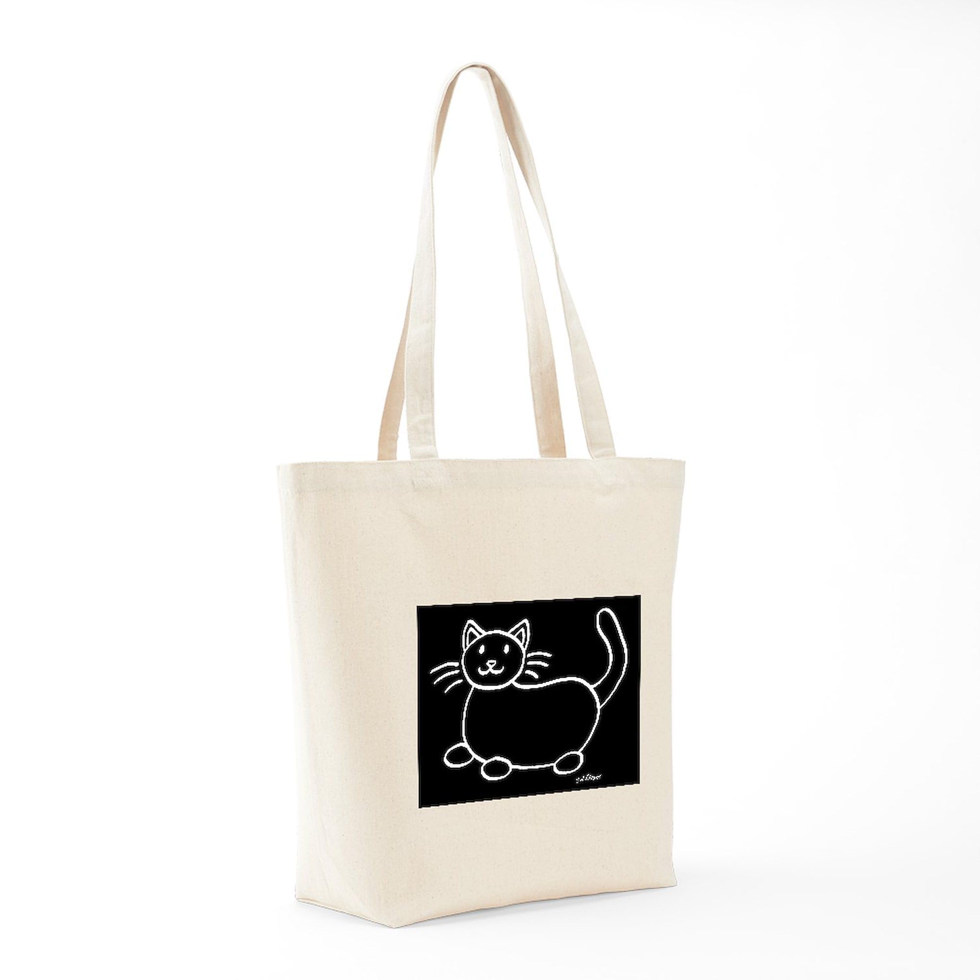 Kind Hearted Woman Tote Bag - Natural Canvas Reusable Shopping Bag for Groceries, Beach & Everyday Use | Eco-Friendly Cotton Tote | CafePress