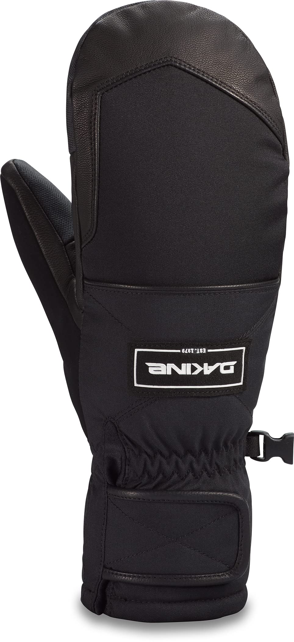 Dakine Charger Mitt - Winter Snow Gloves for Men & Women - Waterproof & Insulated Ski Gloves for Snowboarding, Skiing, Hiking & Cold Weather Activities